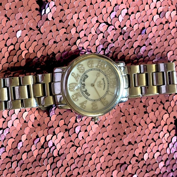Jewelry - Juicy couture watch